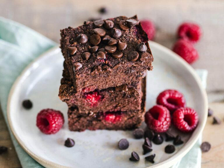 Irresistible Fudgy Brownies